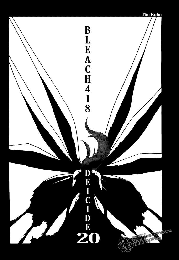 Thần Chết Ichigo Chapter 418 - 4