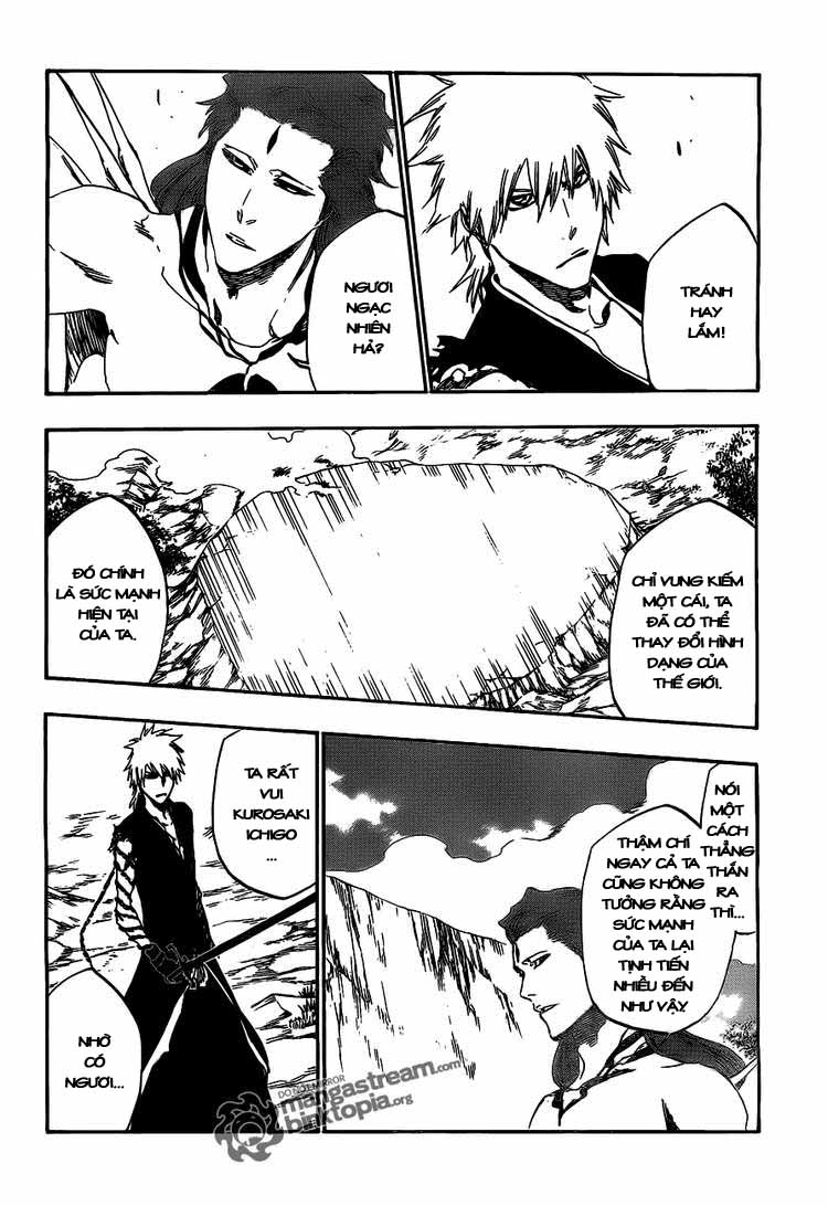 Thần Chết Ichigo Chapter 418 - 8