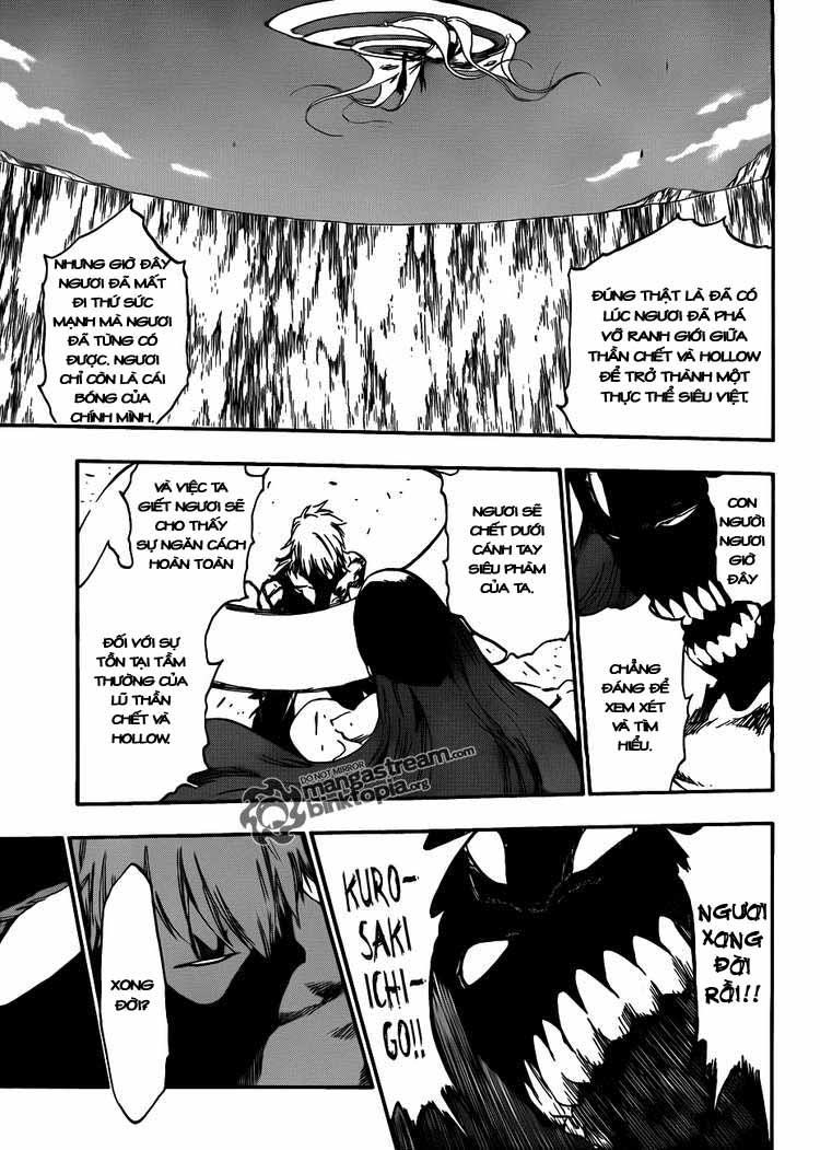 Thần Chết Ichigo Chapter 419 - 16