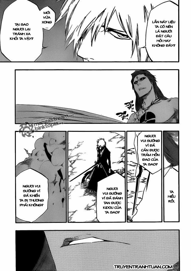 Thần Chết Ichigo Chapter 419 - 3