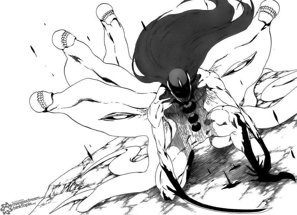 Thần Chết Ichigo Chapter 419 - 8