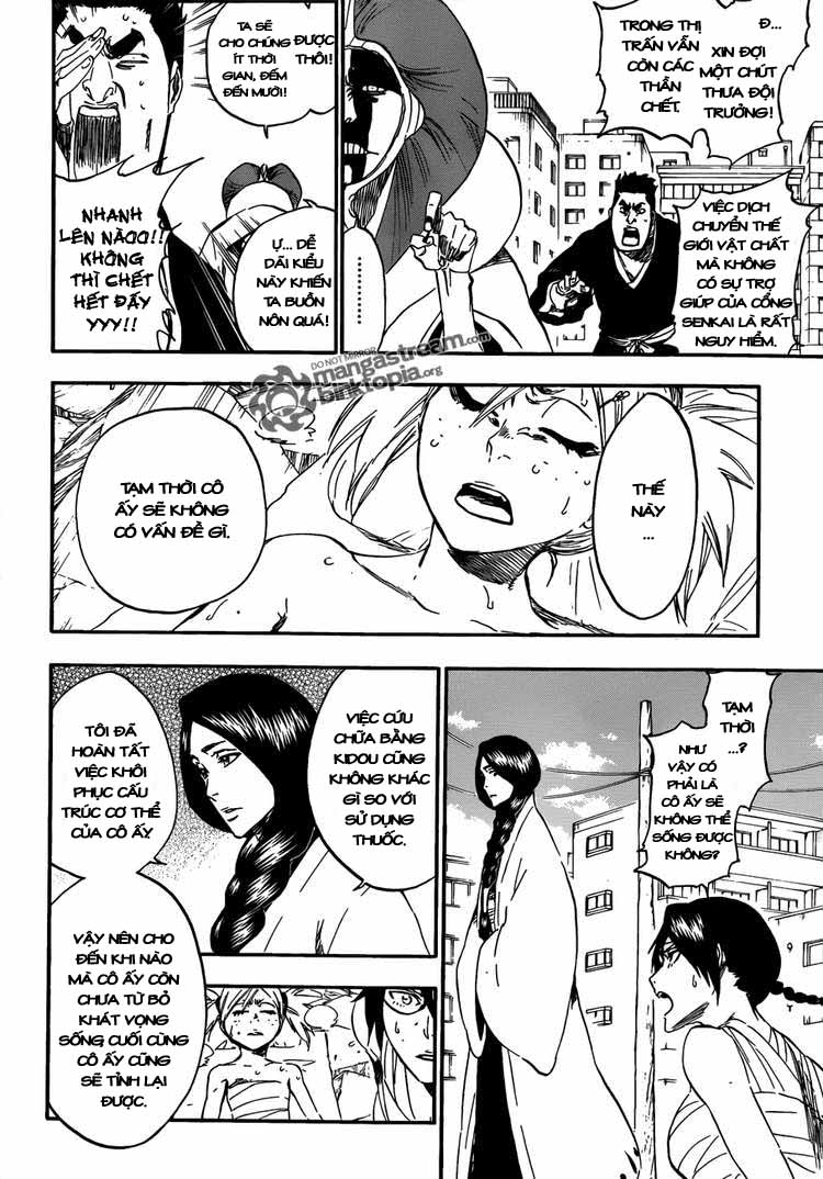 Thần Chết Ichigo Chapter 422 - 2