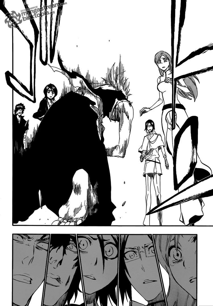 Thần Chết Ichigo Chapter 422 - 18