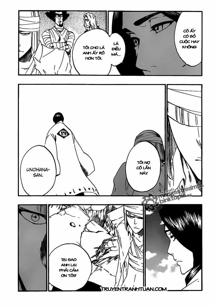 Thần Chết Ichigo Chapter 422 - 3