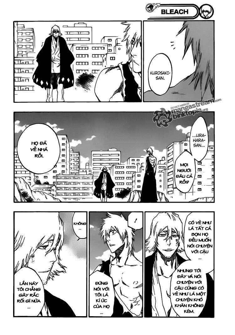 Thần Chết Ichigo Chapter 422 - 10