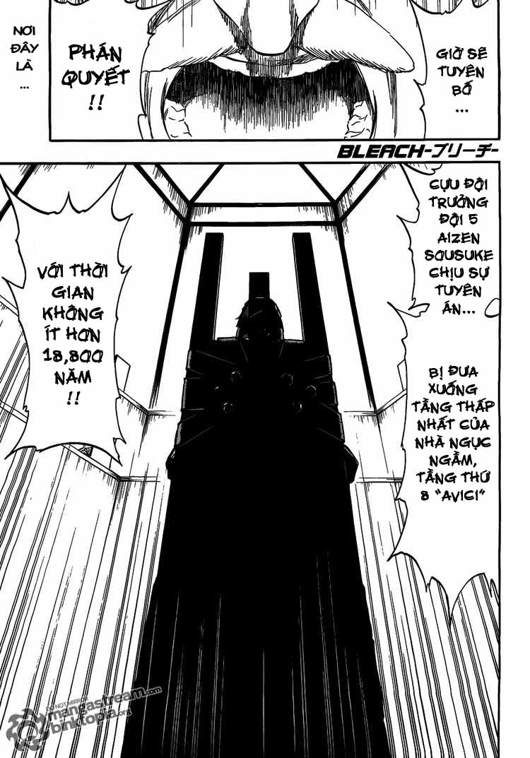 Thần Chết Ichigo Chapter 423 - 1