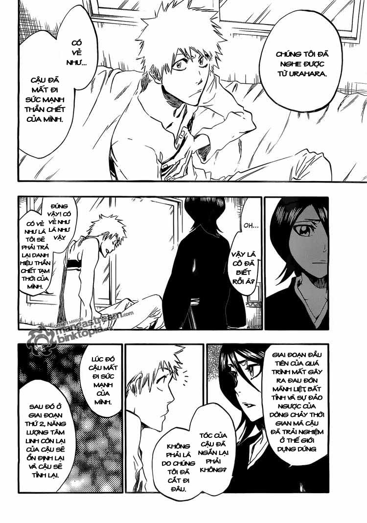 Thần Chết Ichigo Chapter 423 - 14