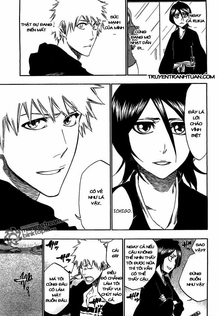Thần Chết Ichigo Chapter 423 - 17