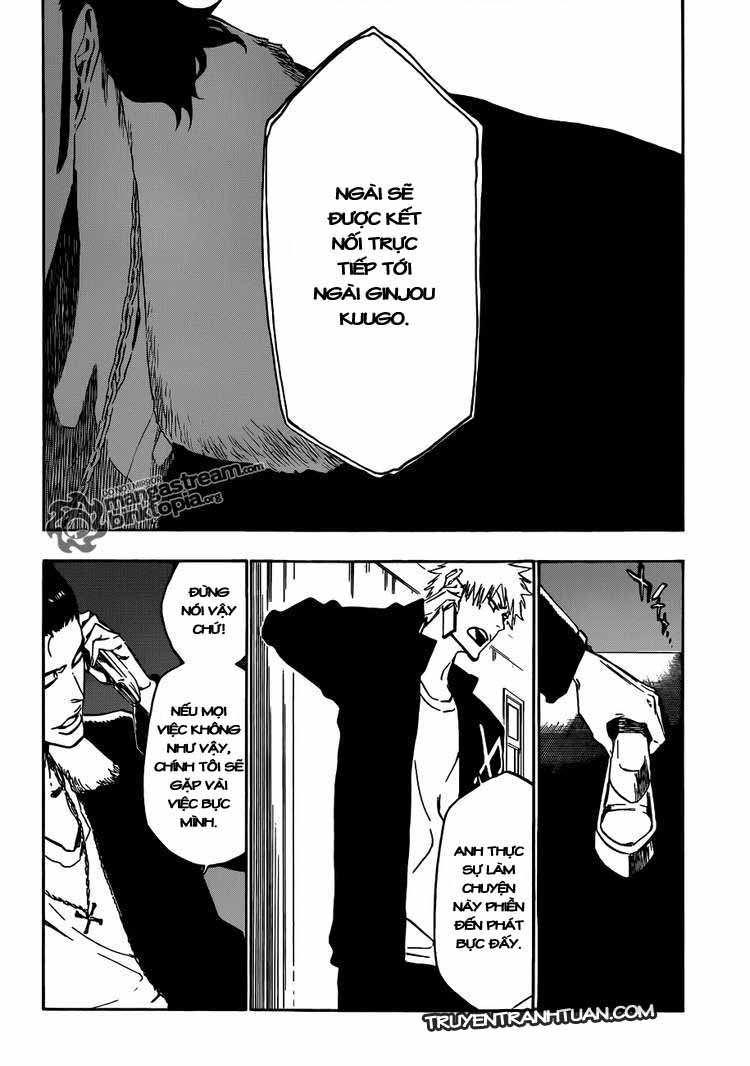 Thần Chết Ichigo Chapter 431 - 2