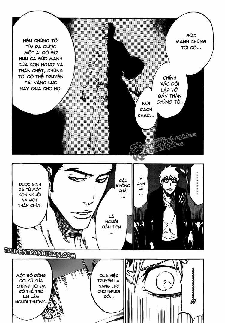 Thần Chết Ichigo Chapter 433 - 13