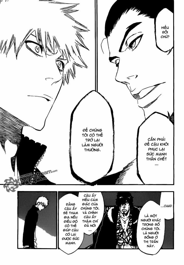 Thần Chết Ichigo Chapter 433 - 14
