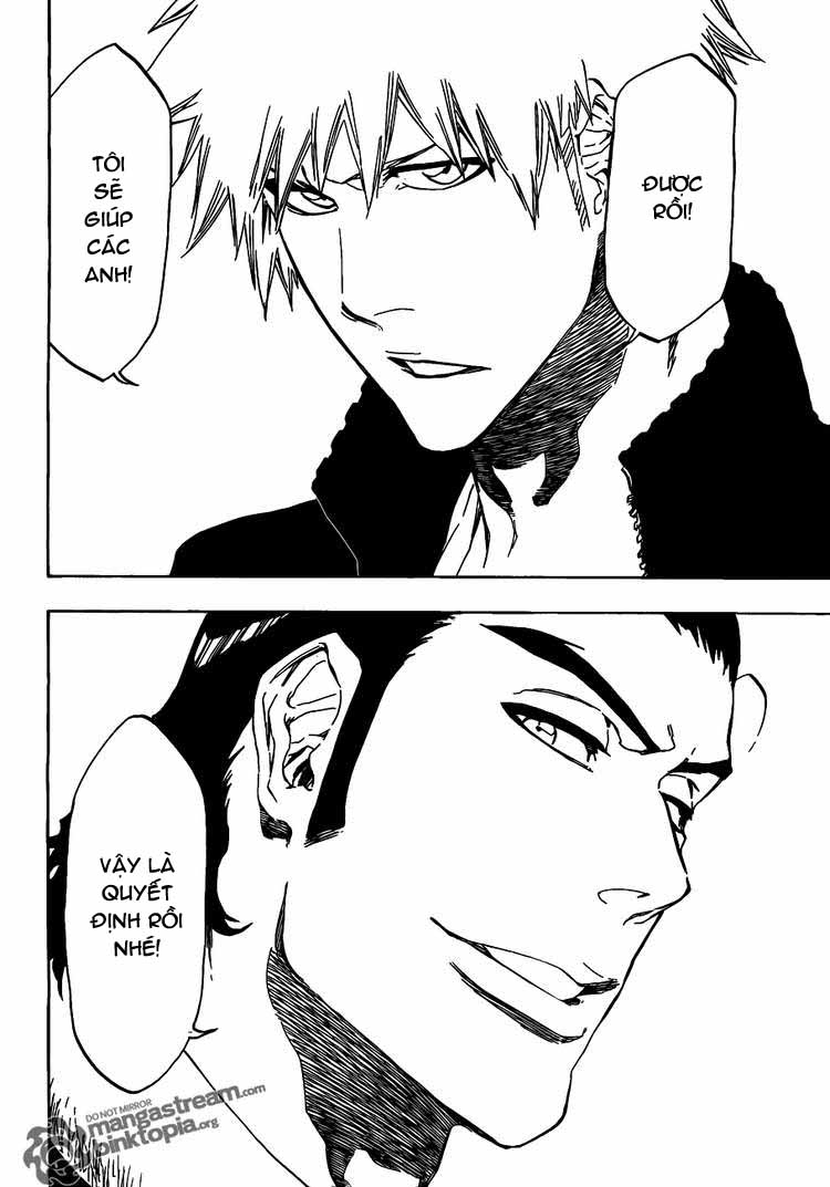 Thần Chết Ichigo Chapter 433 - 17