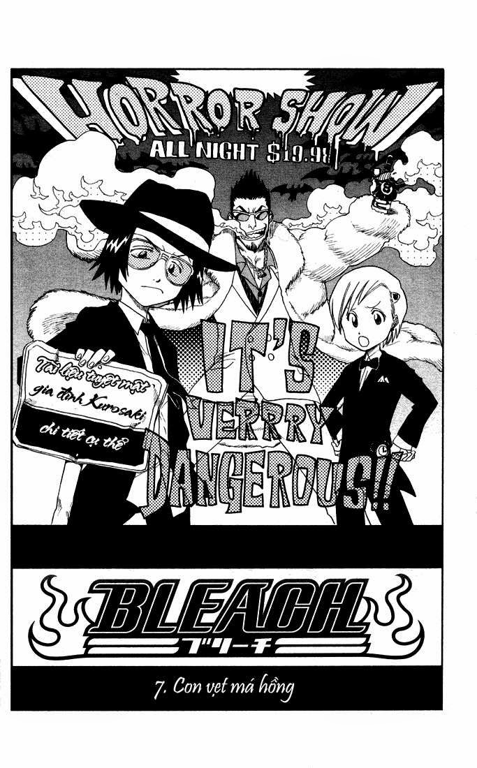 Thần Chết Ichigo Chapter 45 - 5