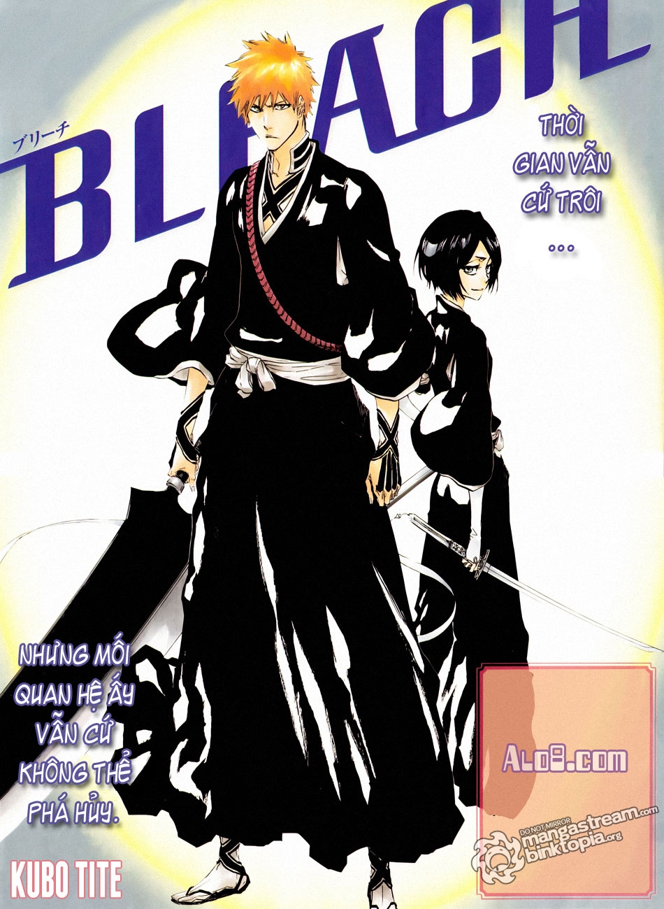 Thần Chết Ichigo Chapter 460 - 2