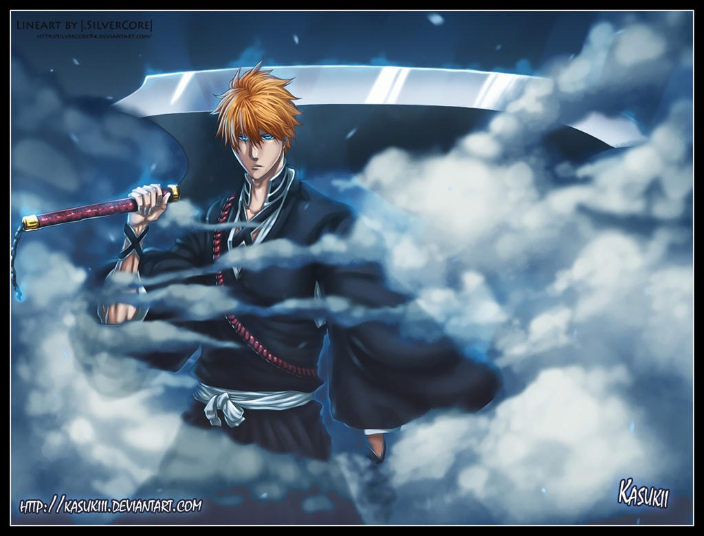 Thần Chết Ichigo Chapter 460 - 16