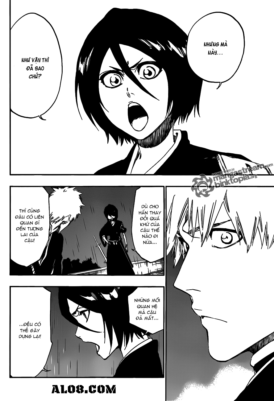Thần Chết Ichigo Chapter 460 - 5