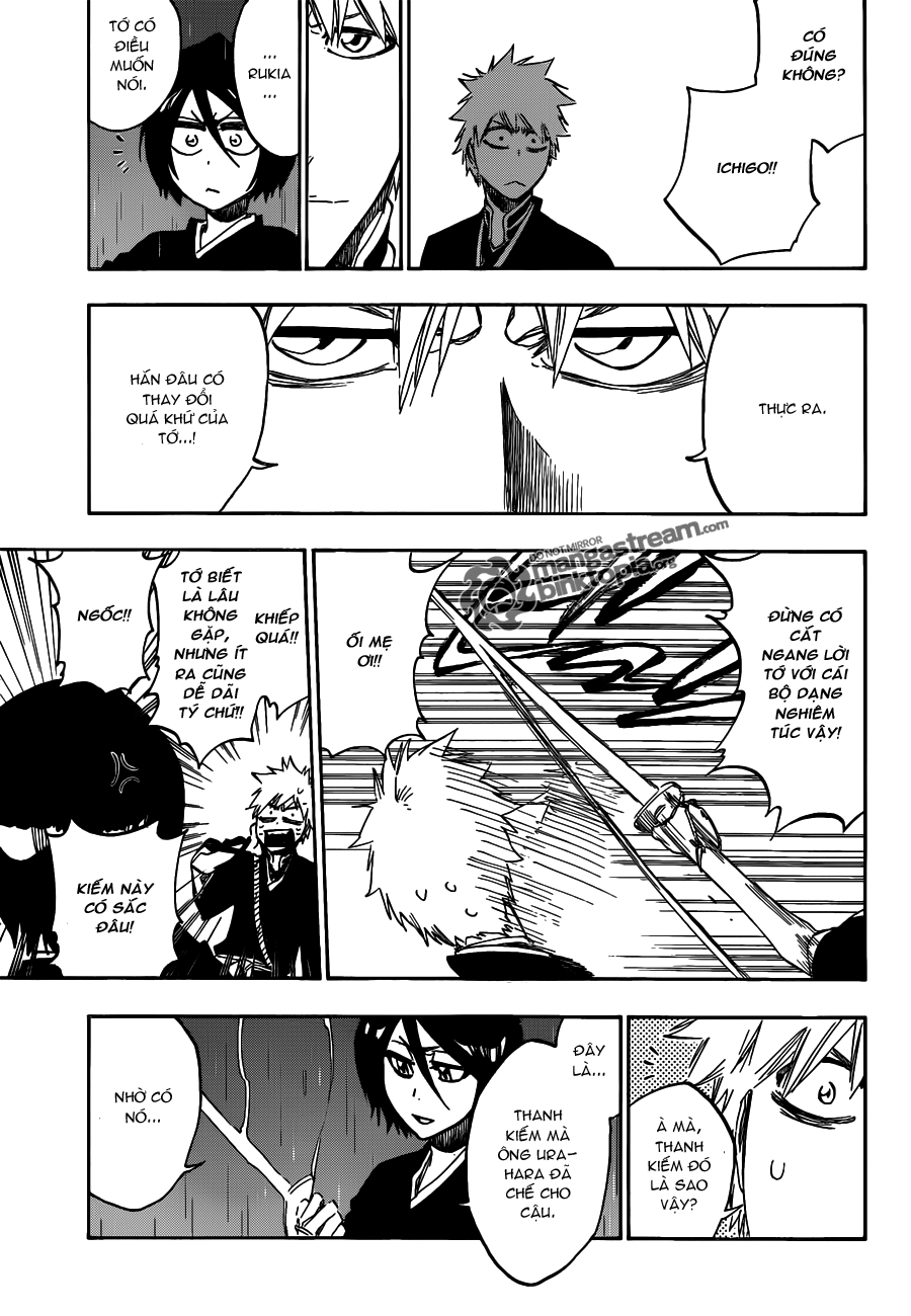 Thần Chết Ichigo Chapter 460 - 6
