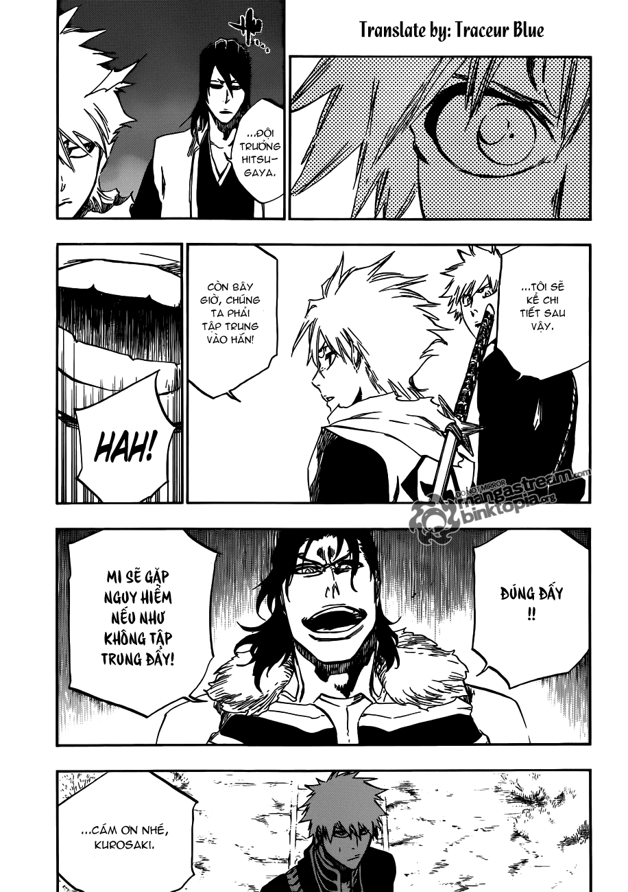 Thần Chết Ichigo Chapter 462 - 3
