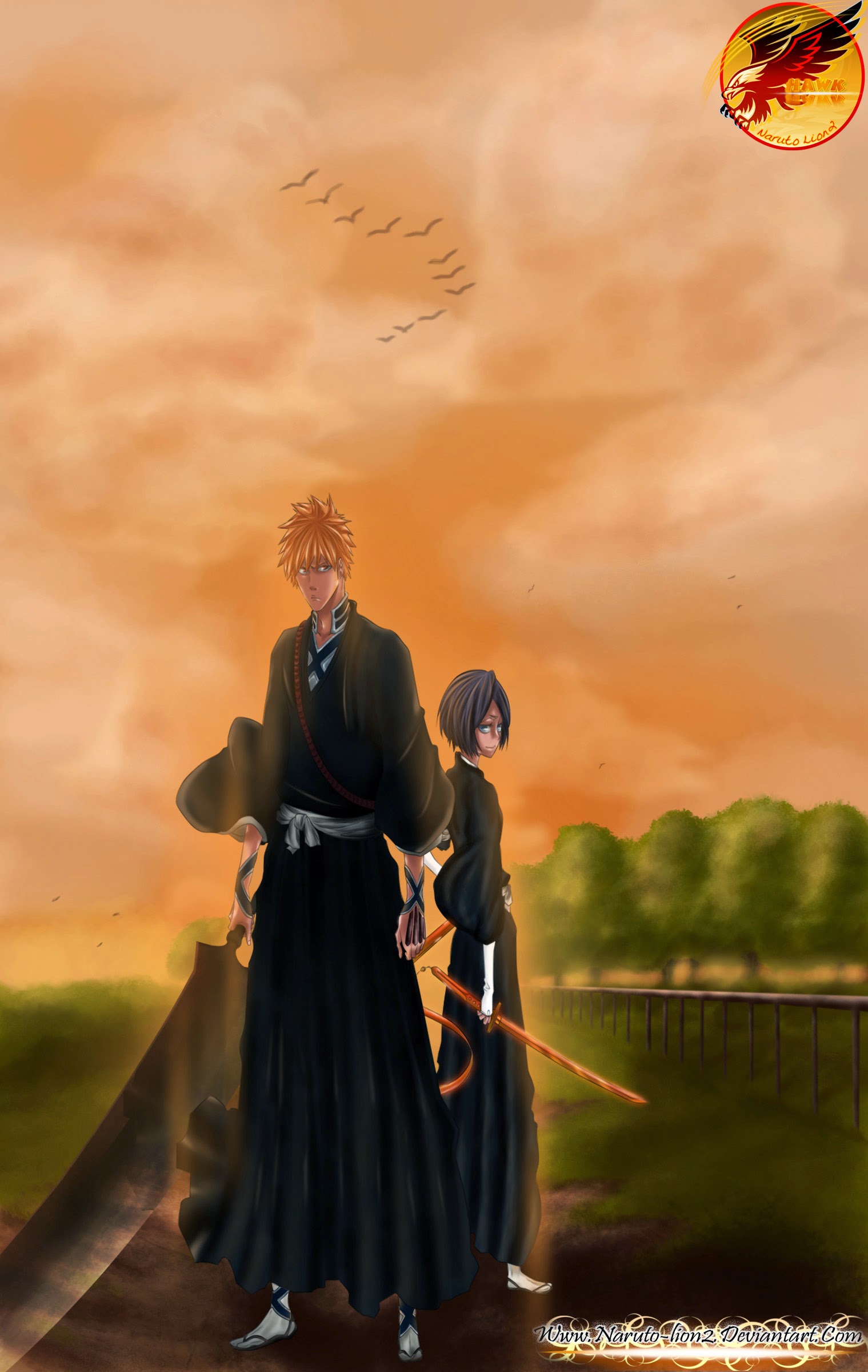 Thần Chết Ichigo Chapter 462 - 21