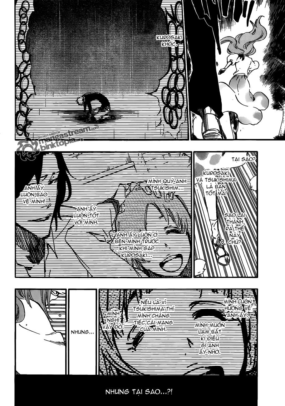 Thần Chết Ichigo Chapter 462 - 6