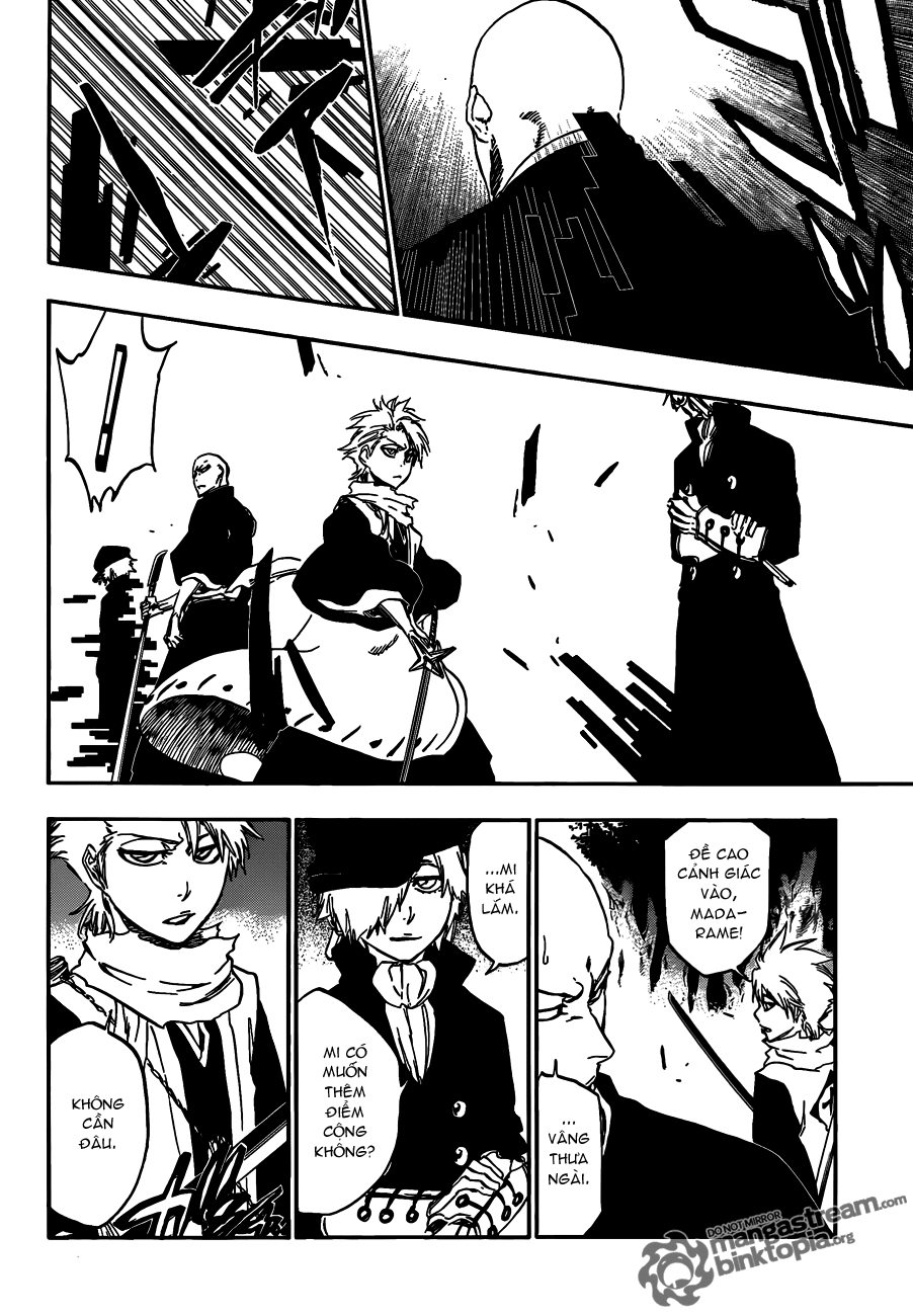 Thần Chết Ichigo Chapter 463 - 12