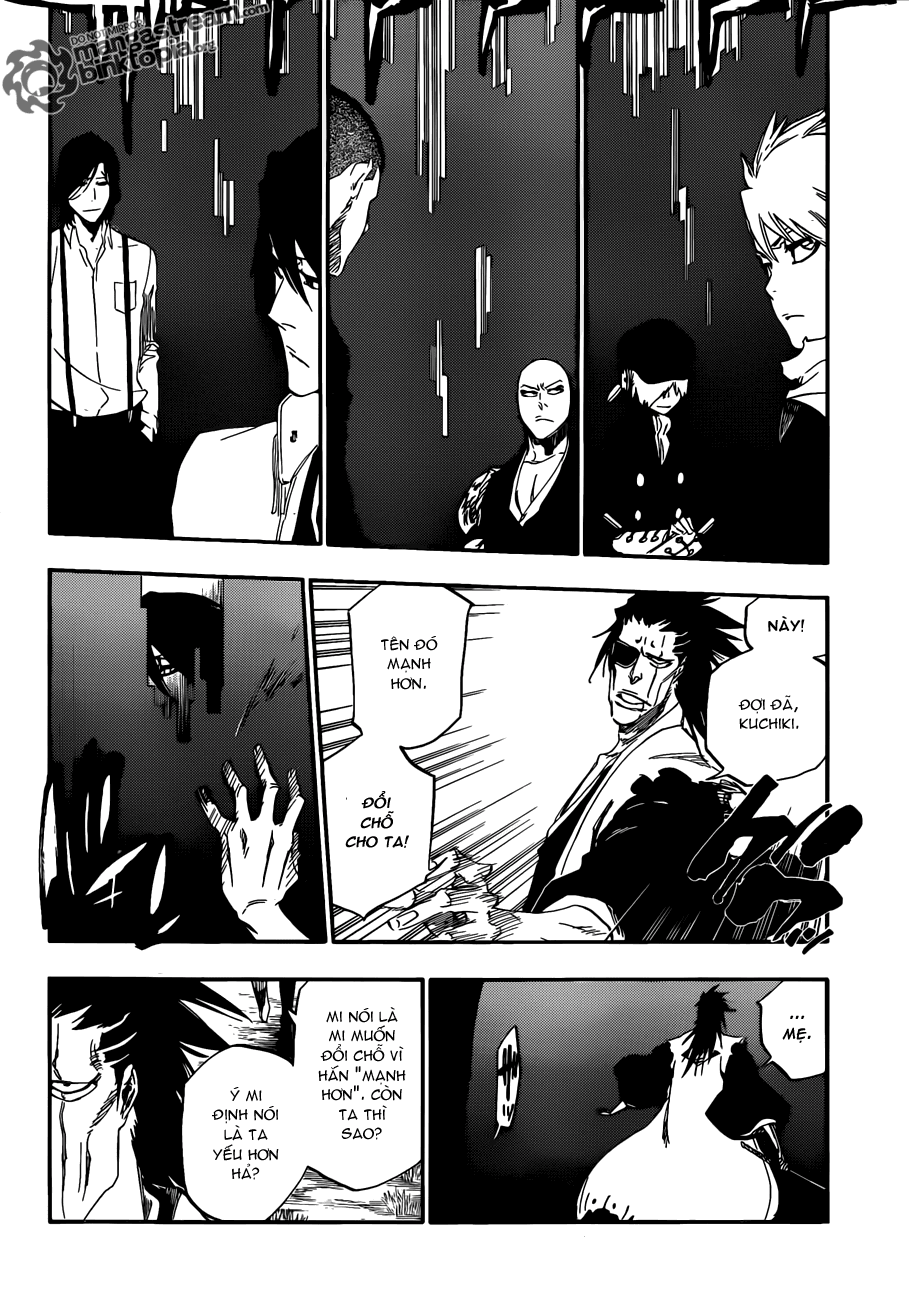 Thần Chết Ichigo Chapter 463 - 14