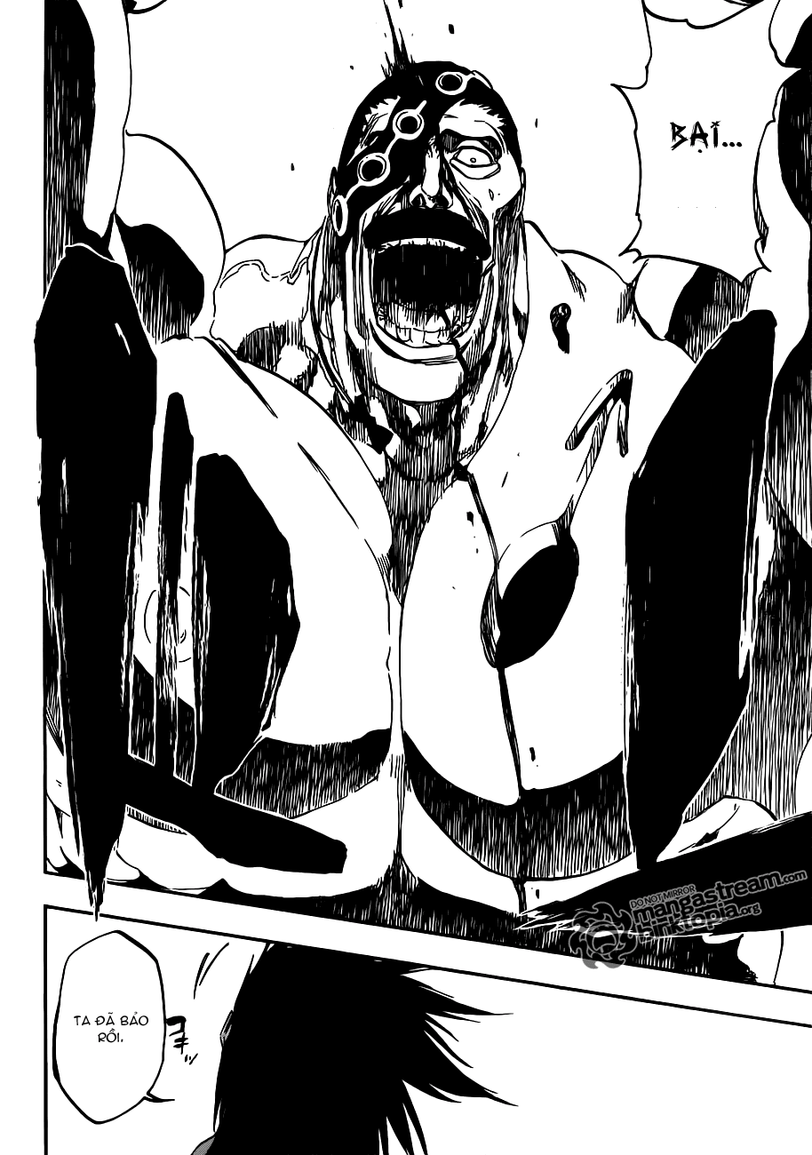 Thần Chết Ichigo Chapter 463 - 16