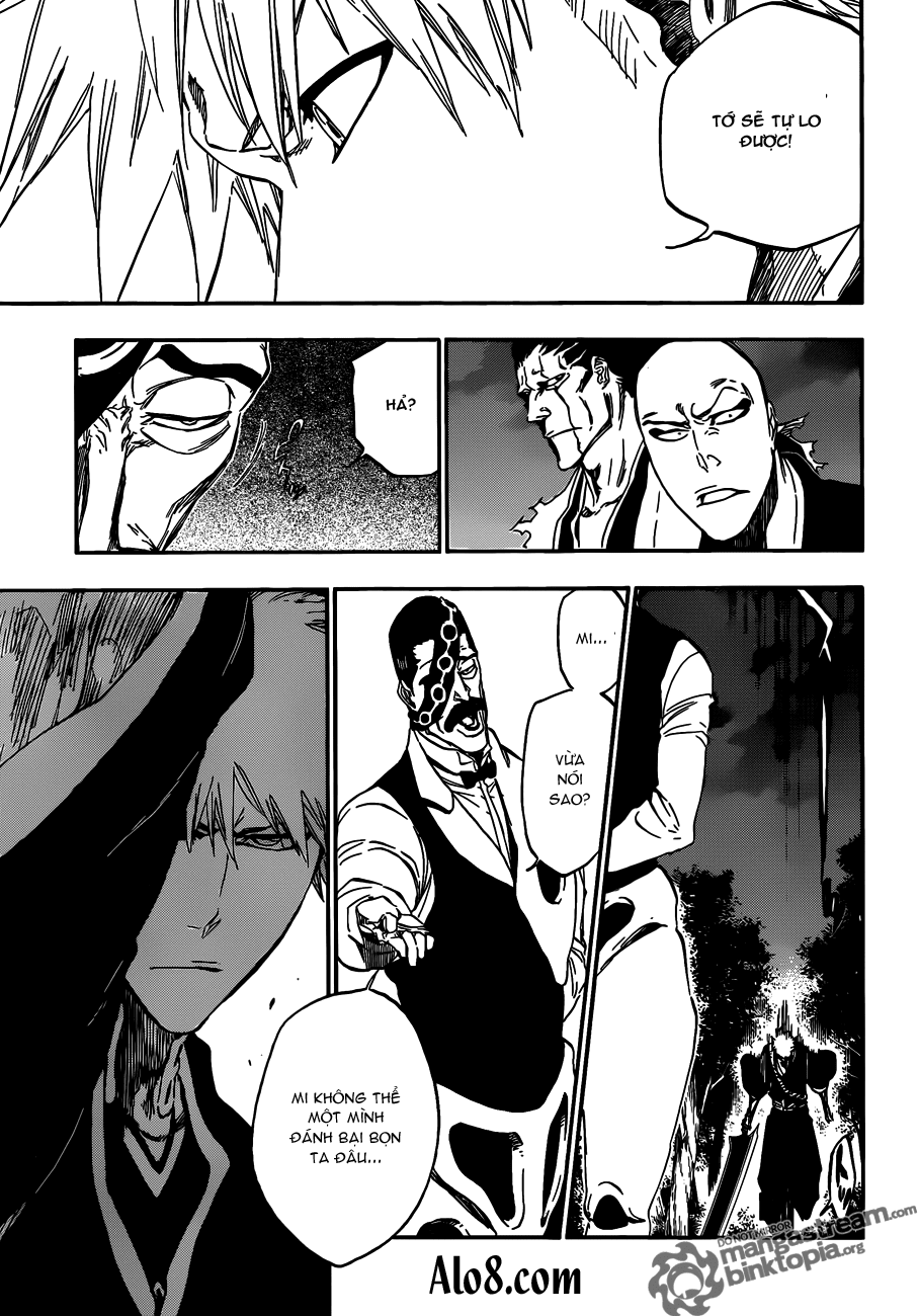 Thần Chết Ichigo Chapter 463 - 6