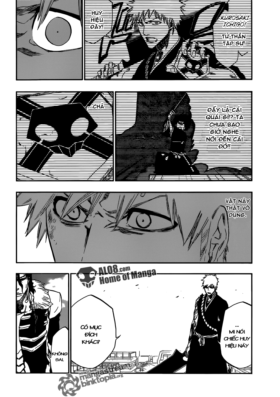Thần Chết Ichigo Chapter 474 - 11