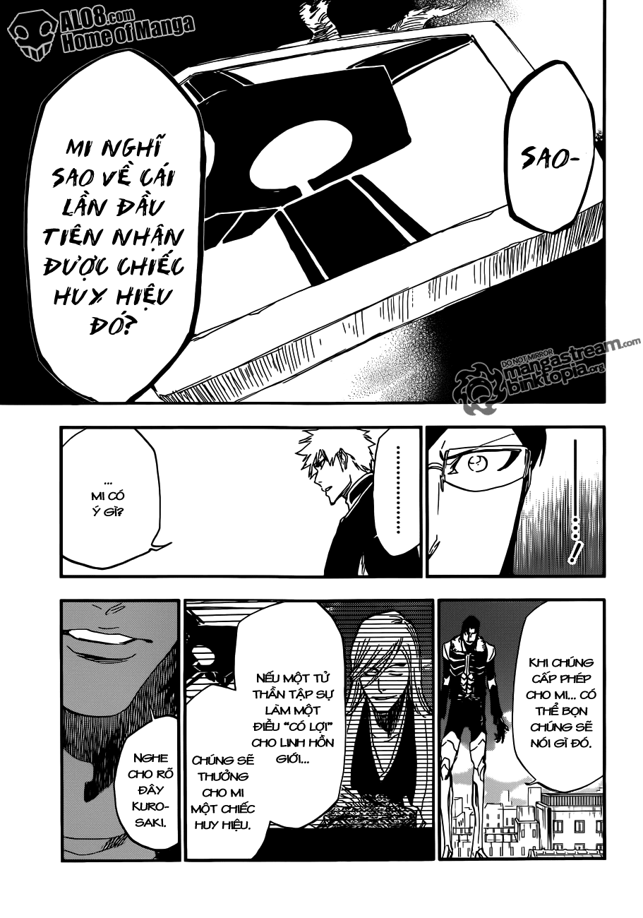 Thần Chết Ichigo Chapter 474 - 8