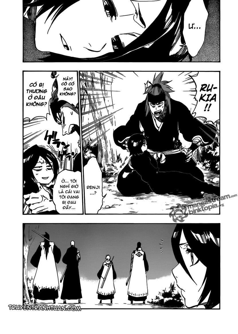Thần Chết Ichigo Chapter 475 - 1