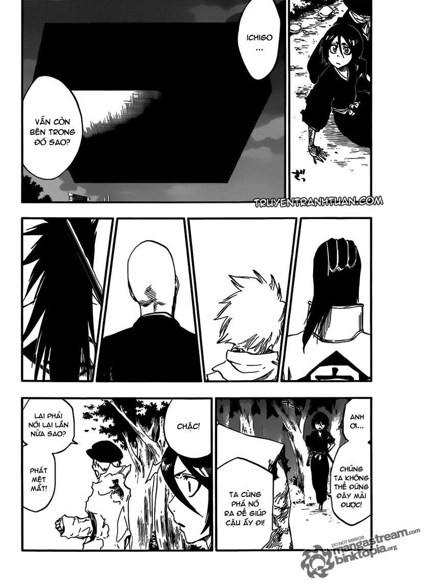 Thần Chết Ichigo Chapter 475 - 2
