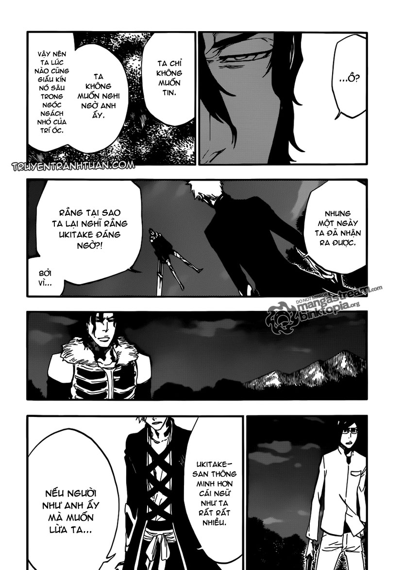 Thần Chết Ichigo Chapter 475 - 11