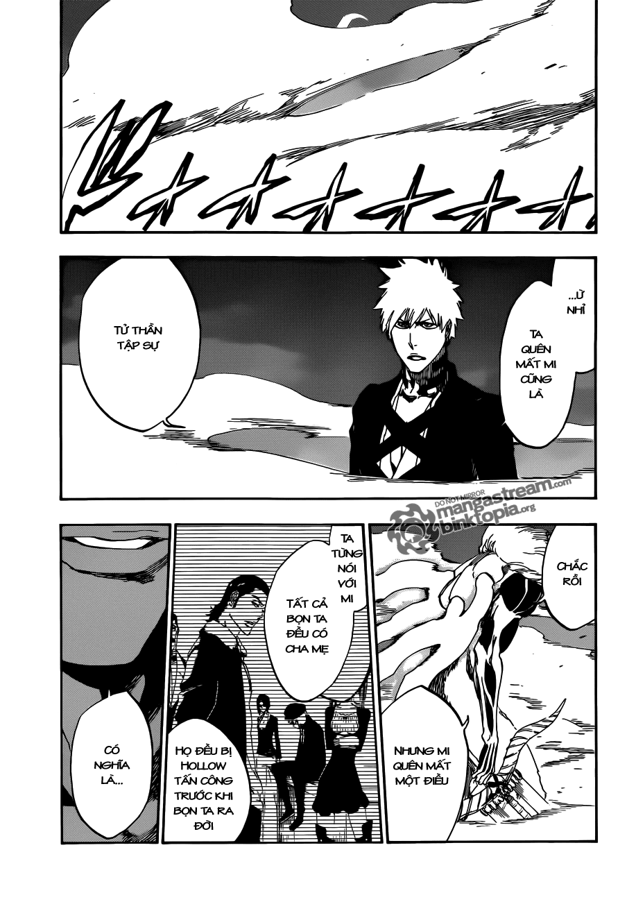 Thần Chết Ichigo Chapter 476 - 1