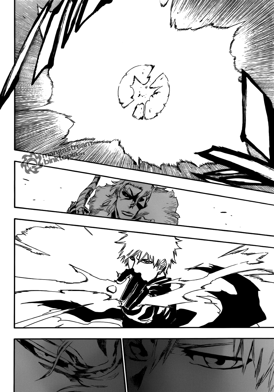 Thần Chết Ichigo Chapter 476 - 18