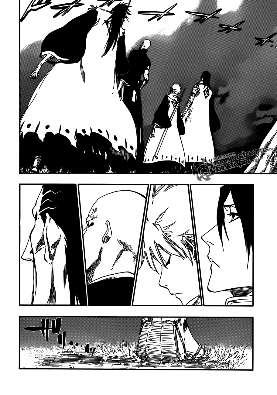 Thần Chết Ichigo Chapter 476 - 6