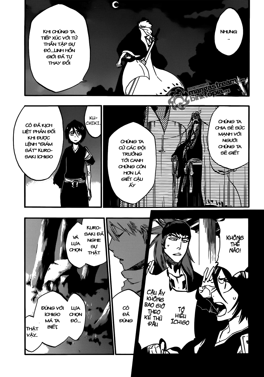 Thần Chết Ichigo Chapter 476 - 9
