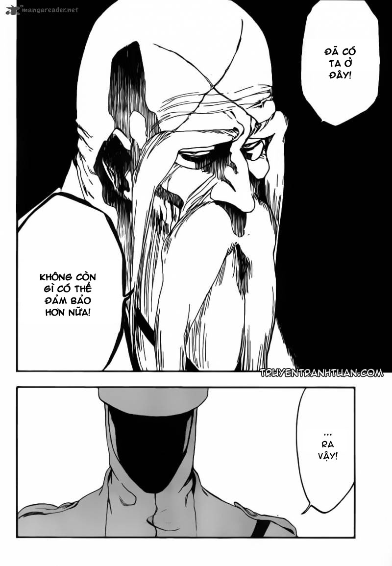 Thần Chết Ichigo Chapter 483 - 3
