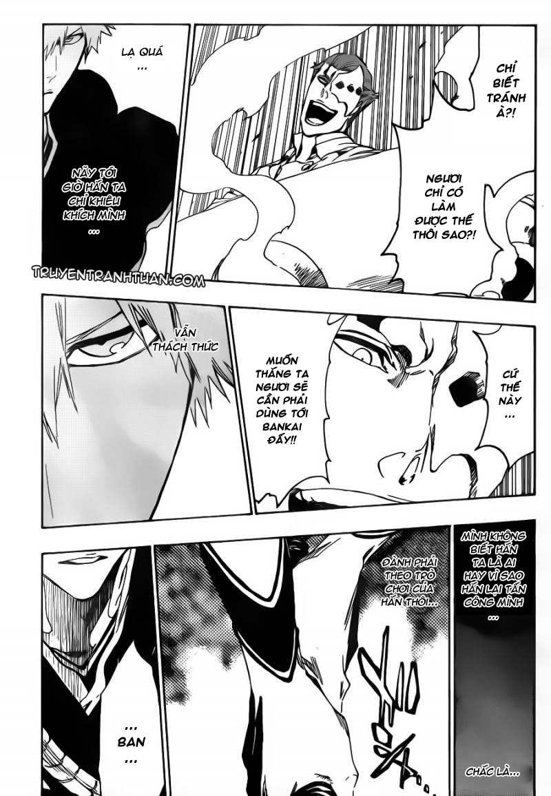 Thần Chết Ichigo Chapter 483 - 8