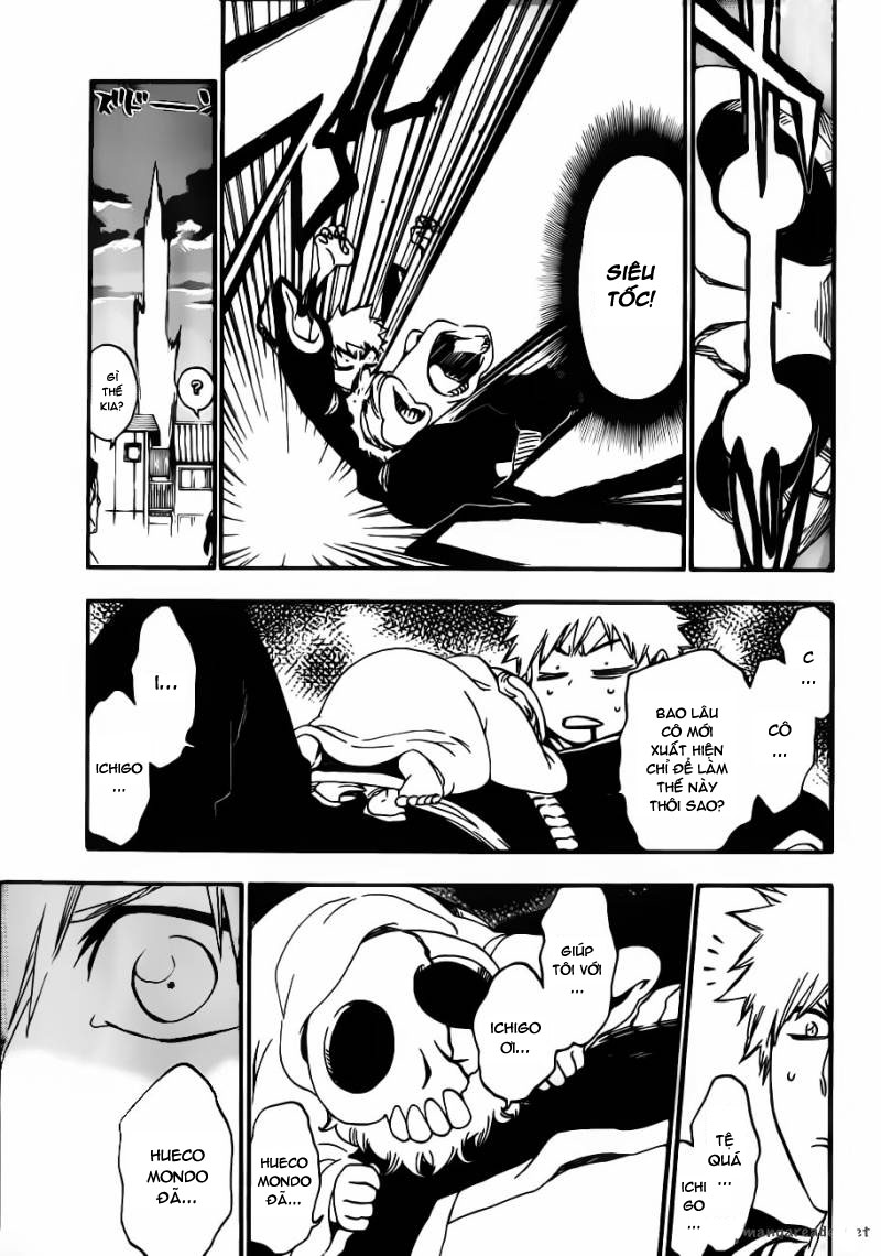 Thần Chết Ichigo Chapter 485 - 11