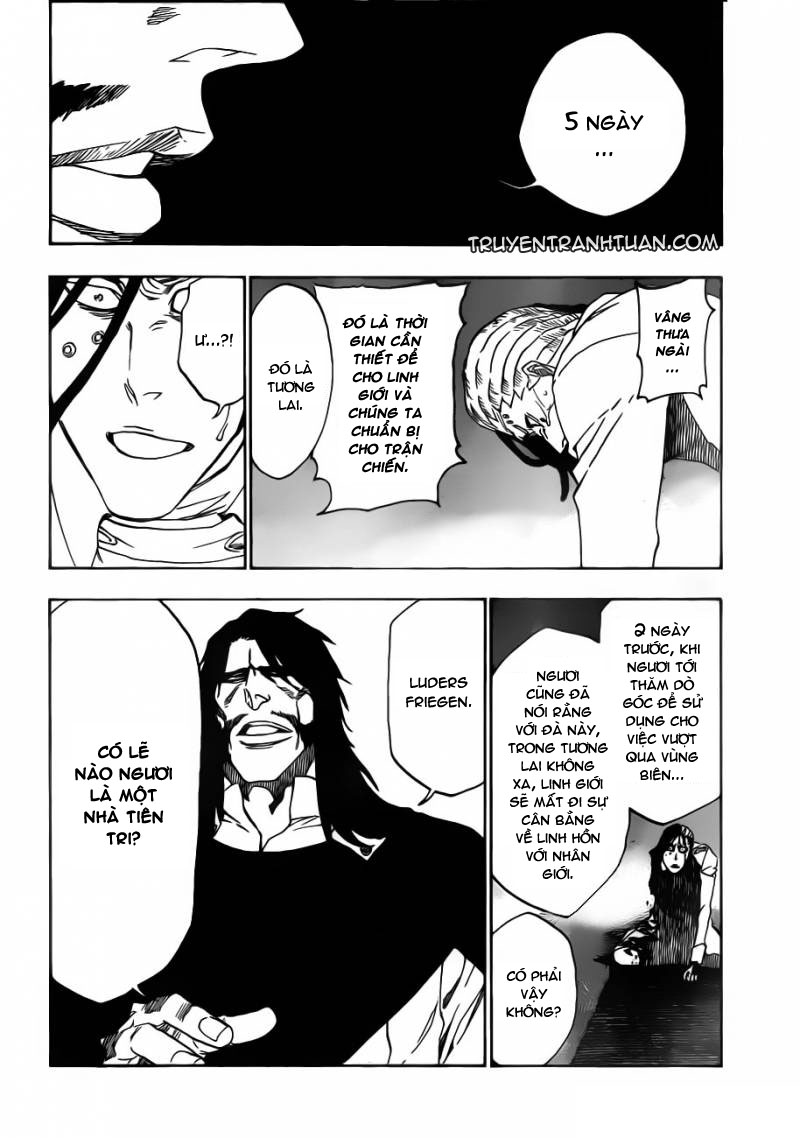 Thần Chết Ichigo Chapter 485 - 12