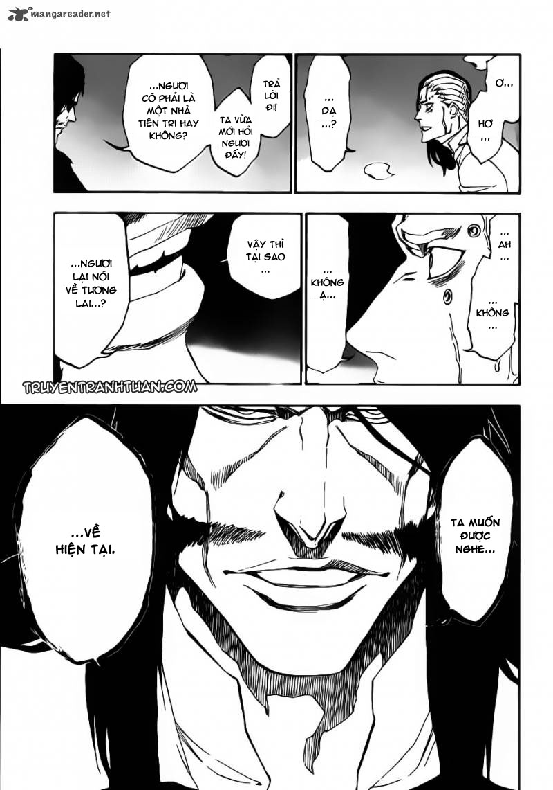 Thần Chết Ichigo Chapter 485 - 13