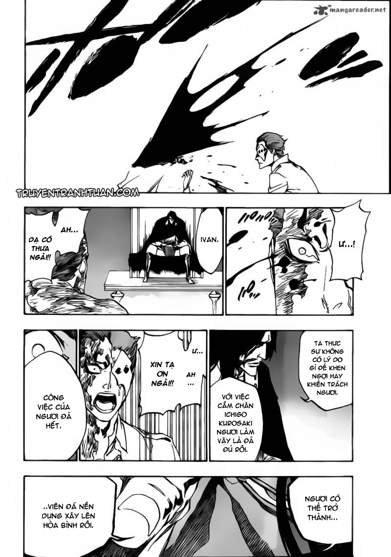 Thần Chết Ichigo Chapter 485 - 14