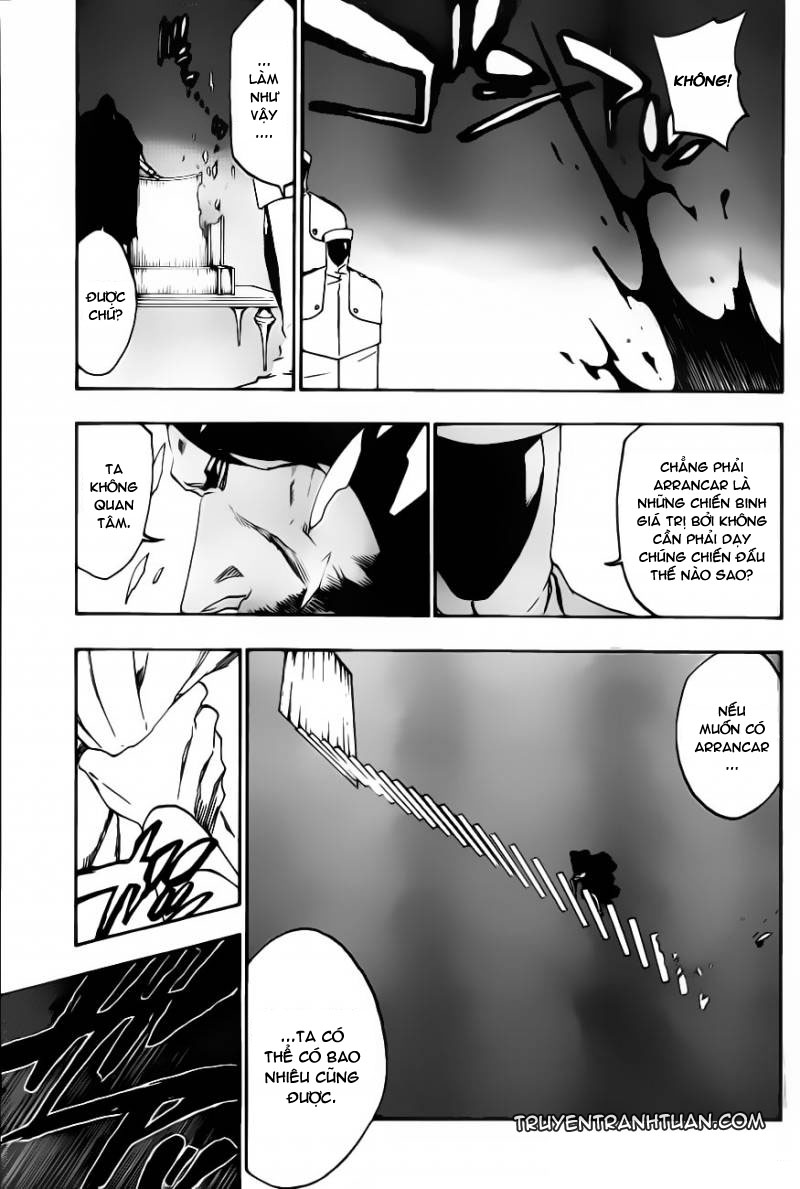 Thần Chết Ichigo Chapter 485 - 15