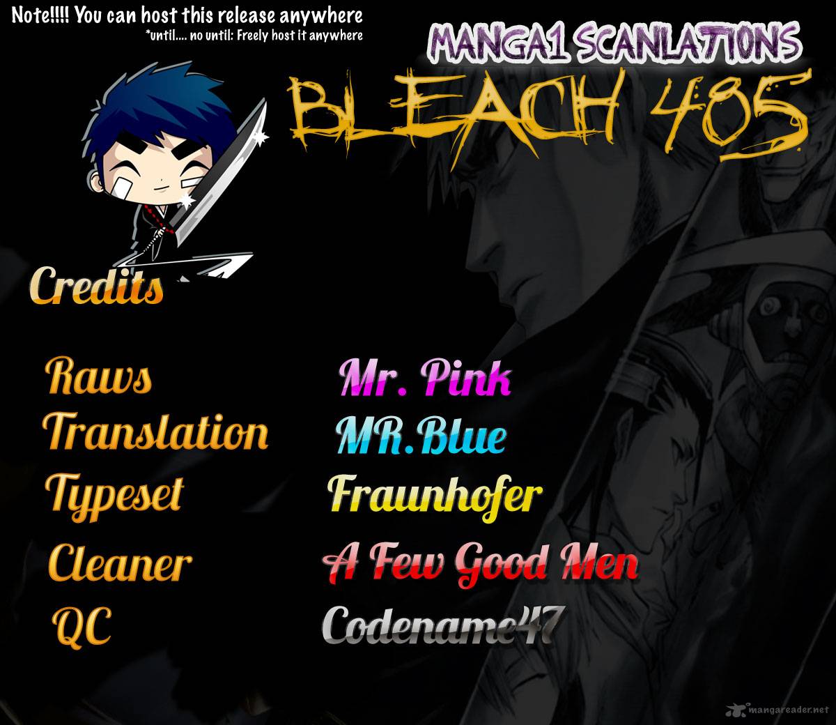 Thần Chết Ichigo Chapter 485 - 19