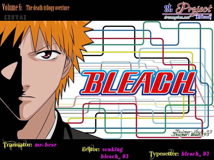 Thần Chết Ichigo Chapter 49 - 21