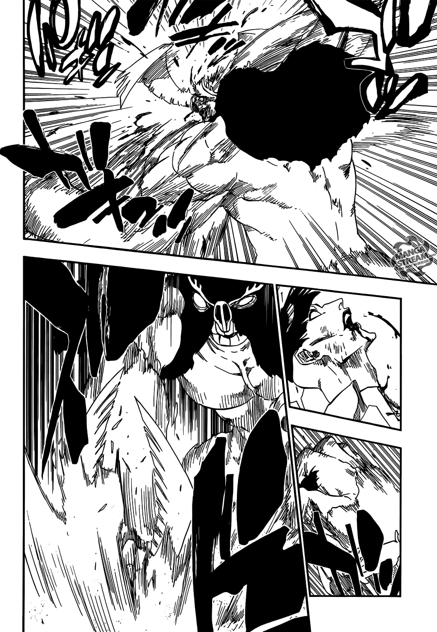 Thần Chết Ichigo Chapter 492 - 14