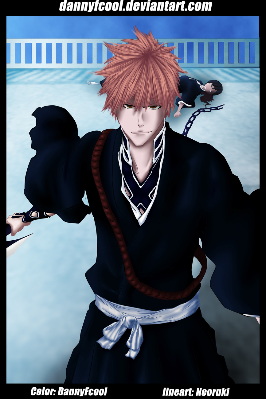 Thần Chết Ichigo Chapter 492 - 20