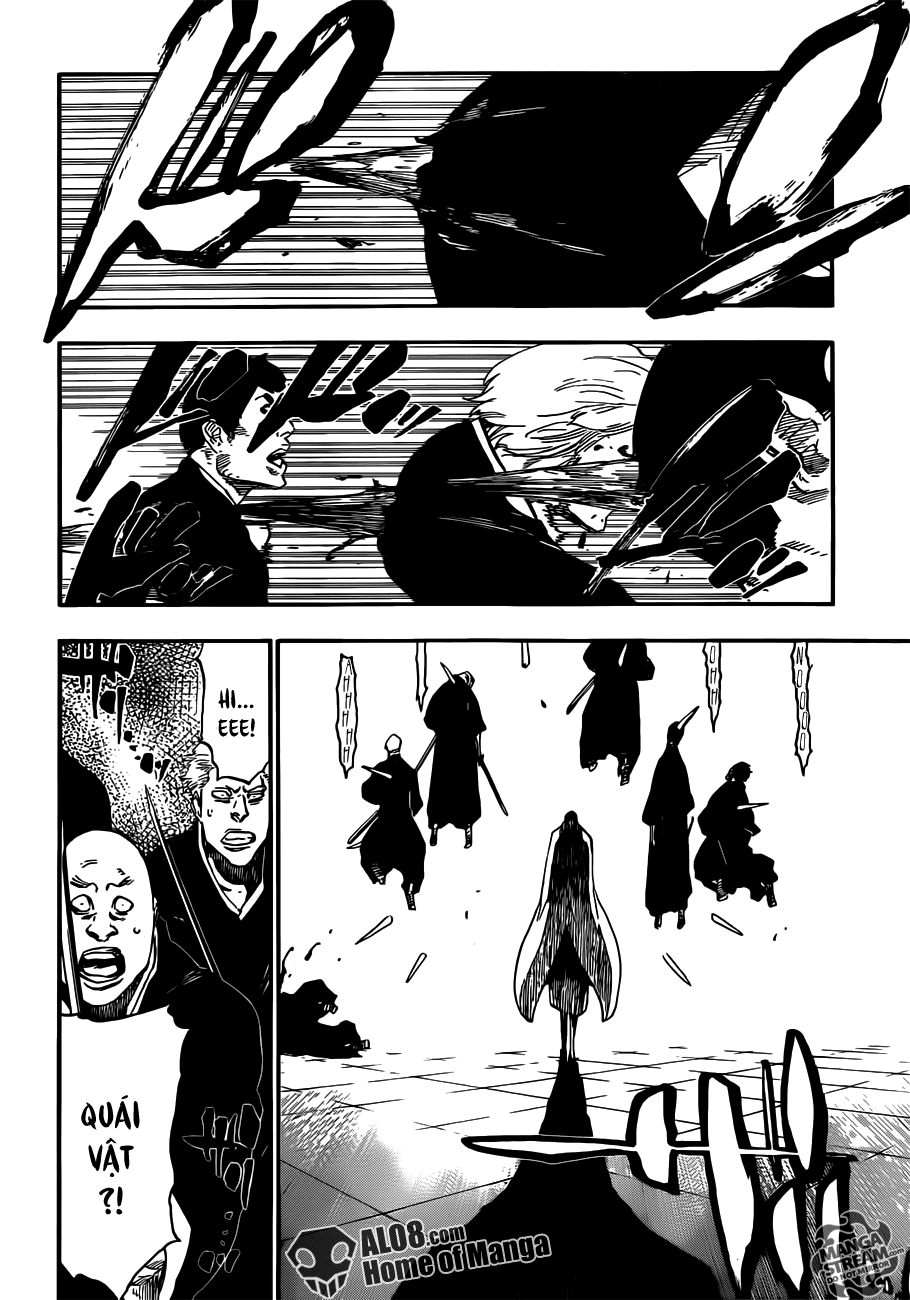 Thần Chết Ichigo Chapter 495 - 6