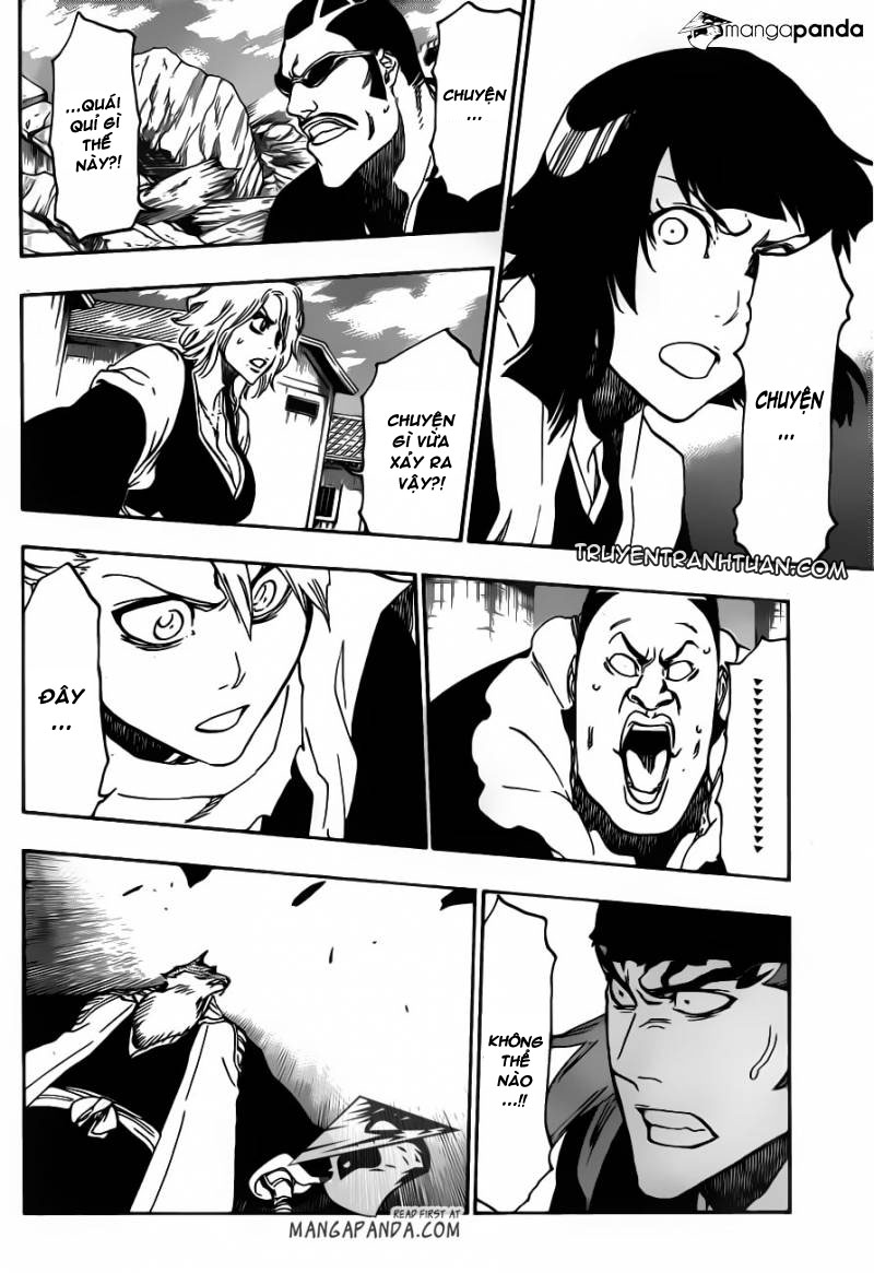 Thần Chết Ichigo Chapter 497 - 2